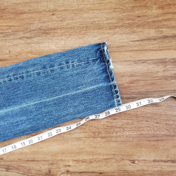 rag & bone High Rise Skinny Jeans Rigid Coopers 29 - Picture 10 of 12